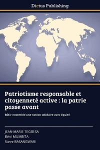 Patriotisme responsable et citoyenneté active