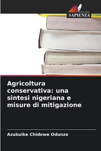 Agricoltura conservativa