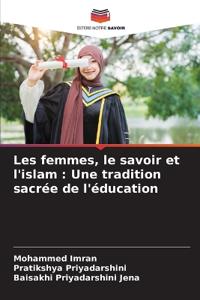 Les femmes, le savoir et l'islam