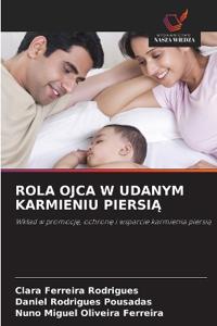 Rola Ojca W Udanym Karmieniu PiersiA