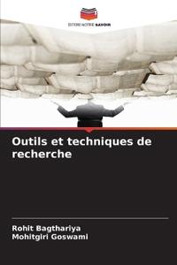 Outils et techniques de recherche