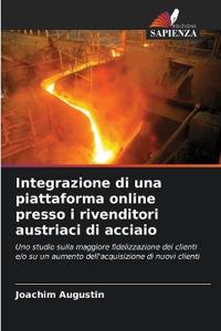 Integrazione di una piattaforma online presso i rivenditori austriaci di acciaio