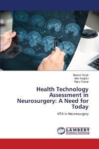 Health Technology Assessment in Neurosurgery