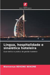 Língua, hospitalidade e sinalética hoteleira