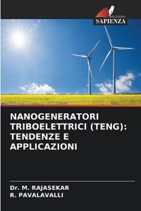 Nanogeneratori Triboelettrici (Teng)