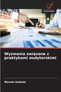 Wyzwania zwiazane z praktykami audytorskimi