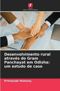 Desenvolvimento rural através do Gram Panchayat em Odisha