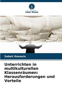 Unterrichten in multikulturellen Klassenräumen