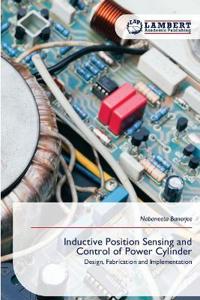 Inductive Position Sensing and Control of Power Cylinder
