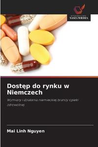 Dostep do rynku w Niemczech