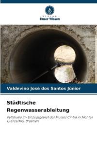 Städtische Regenwasserableitung
