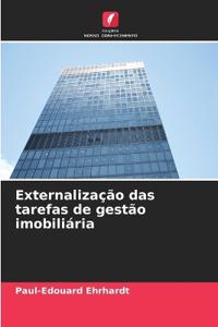 Externalização das tarefas de gestão imobiliária