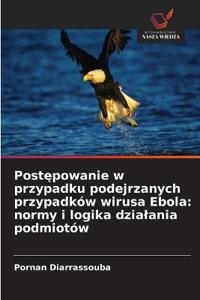 Postepowanie w przypadku podejrzanych przypadków wirusa Ebola