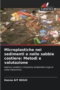 Microplastiche nei sedimenti e nelle sabbie costiere