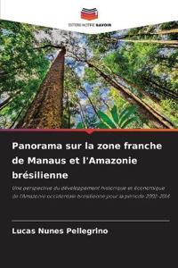 Panorama sur la zone franche de Manaus et l'Amazonie brésilienne