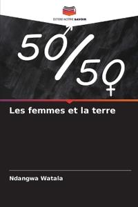 Les femmes et la terre