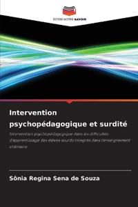 Intervention psychopédagogique et surdité