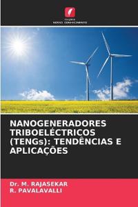 NANOGENERADORES TRIBOELÉCTRICOS (TENGs)