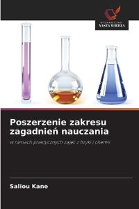 Poszerzenie zakresu zagadnien nauczania