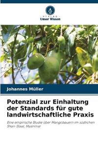 Potenzial zur Einhaltung der Standards für gute landwirtschaftliche Praxis