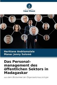 Das Personal-management des öffentlichen Sektors in Madagaskar