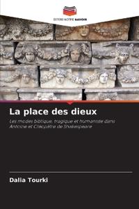 La place des dieux