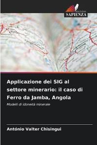 Applicazione dei SIG al settore minerario