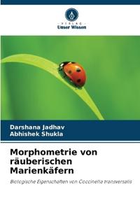 Morphometrie von räuberischen Marienkäfern
