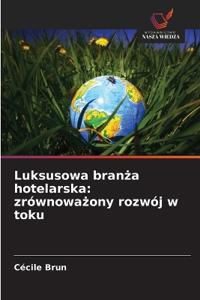 Luksusowa branza hotelarska