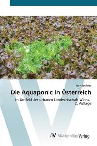Die Aquaponic in Österreich