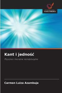 Kant i jednośc