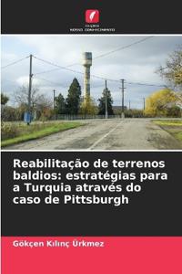 Reabilitação de terrenos baldios