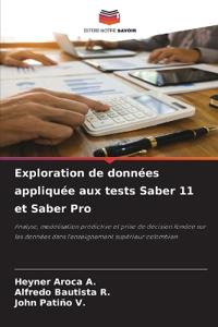 Exploration de données appliquée aux tests Saber 11 et Saber Pro