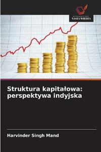 Struktura kapitalowa