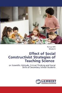 Effect of Social Constructivist Strategies of Teaching Science