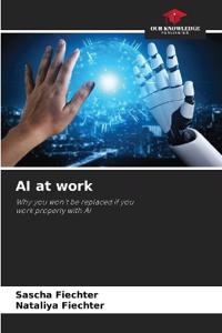 AI at work