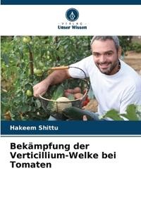Bekämpfung der Verticillium-Welke bei Tomaten