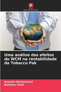 Uma análise dos efeitos do WCM na rentabilidade da Tobacco Pak