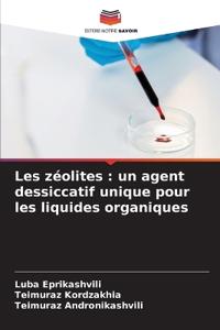 Les zéolites
