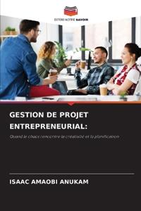 Gestion de Projet Entrepreneurial