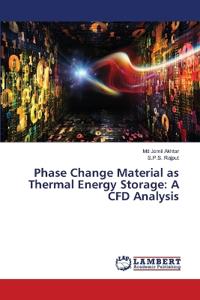 Phase Change Material as Thermal Energy Storage