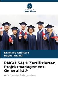 PMG(USA)(R) Zertifizierter Projektmanagement-Generalist(R)