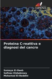 Proteina C-reattiva e diagnosi del cancro