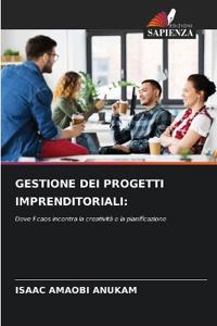 Gestione Dei Progetti Imprenditoriali