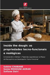 Inside the dough