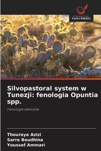 Silvopastoral system w Tunezji