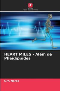 HEART MILES - Além de Pheidippides
