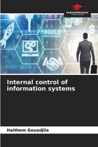 Internal control of information systems