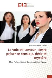 La voix et l'amour