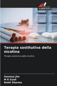 Terapia sostitutiva della nicotina